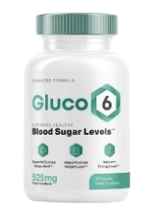 Gluco6 1 Bottle